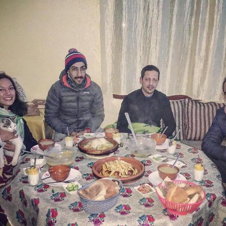 Burj Toubkal Hotel Imlil  Luaran gambar