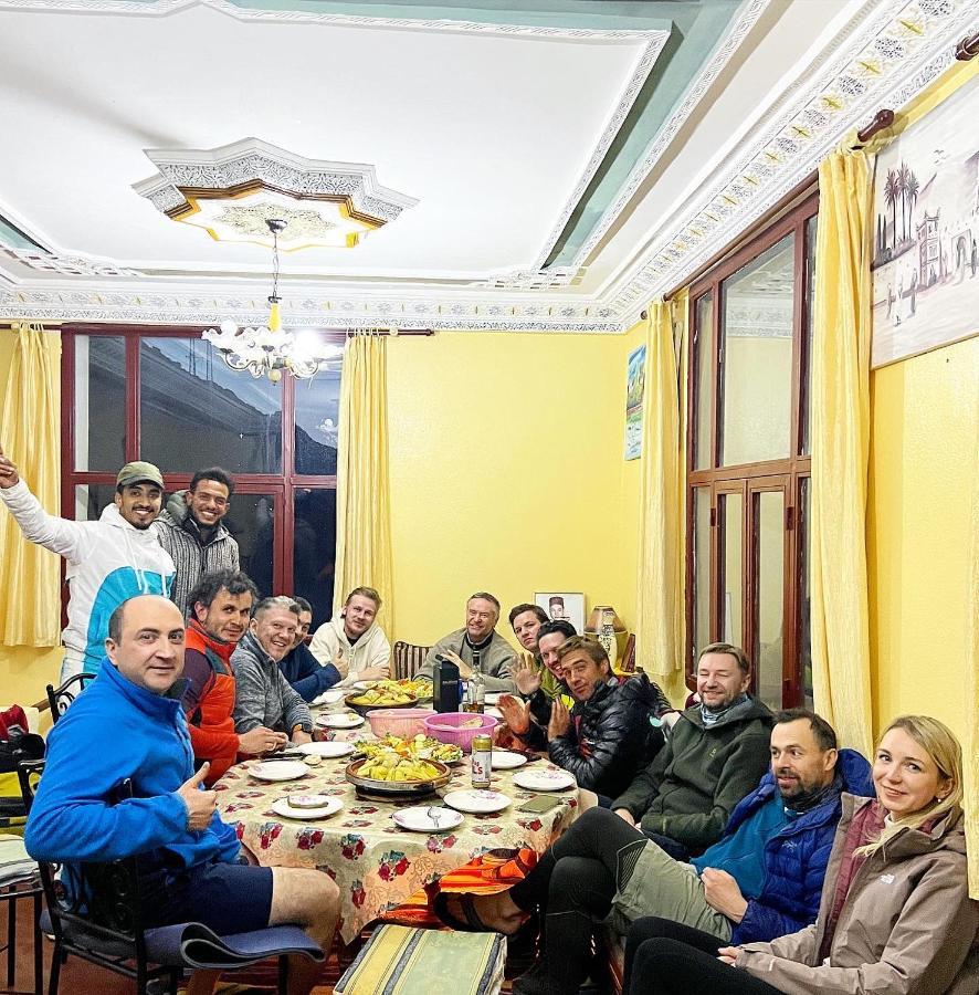 Burj Toubkal Hotel Imlil  Luaran gambar