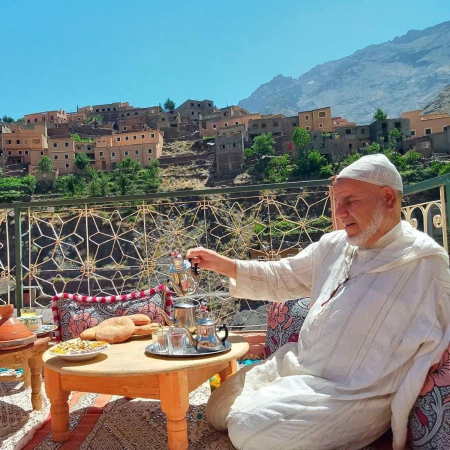 Burj Toubkal Hotel Imlil  Luaran gambar