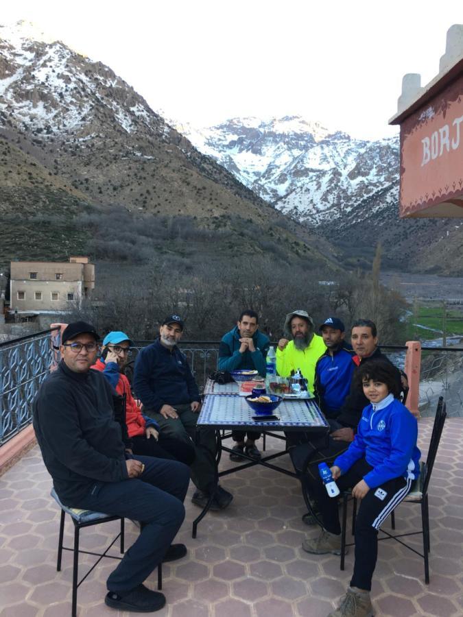 Burj Toubkal Hotel Imlil  Luaran gambar
