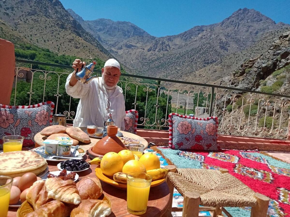 Burj Toubkal Hotel Imlil  Luaran gambar